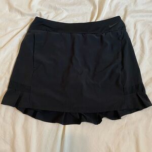 Nike Black Skirt